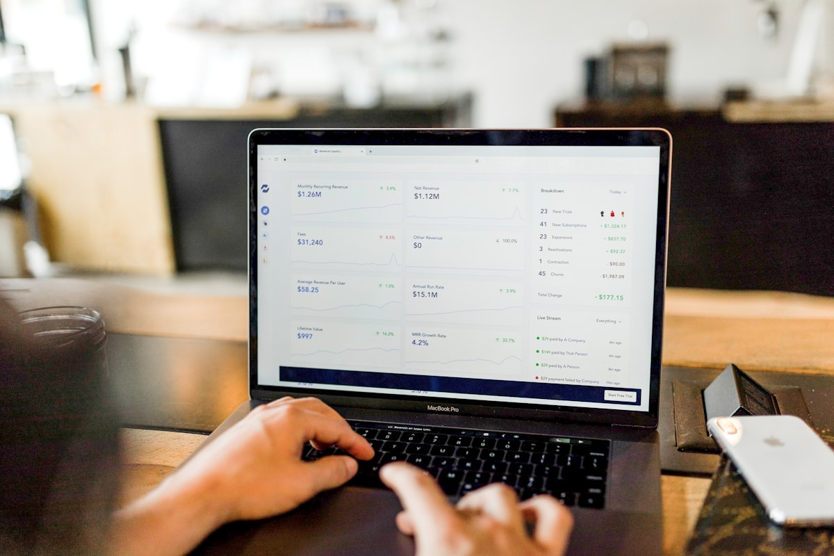 Retail Back-Office Automation