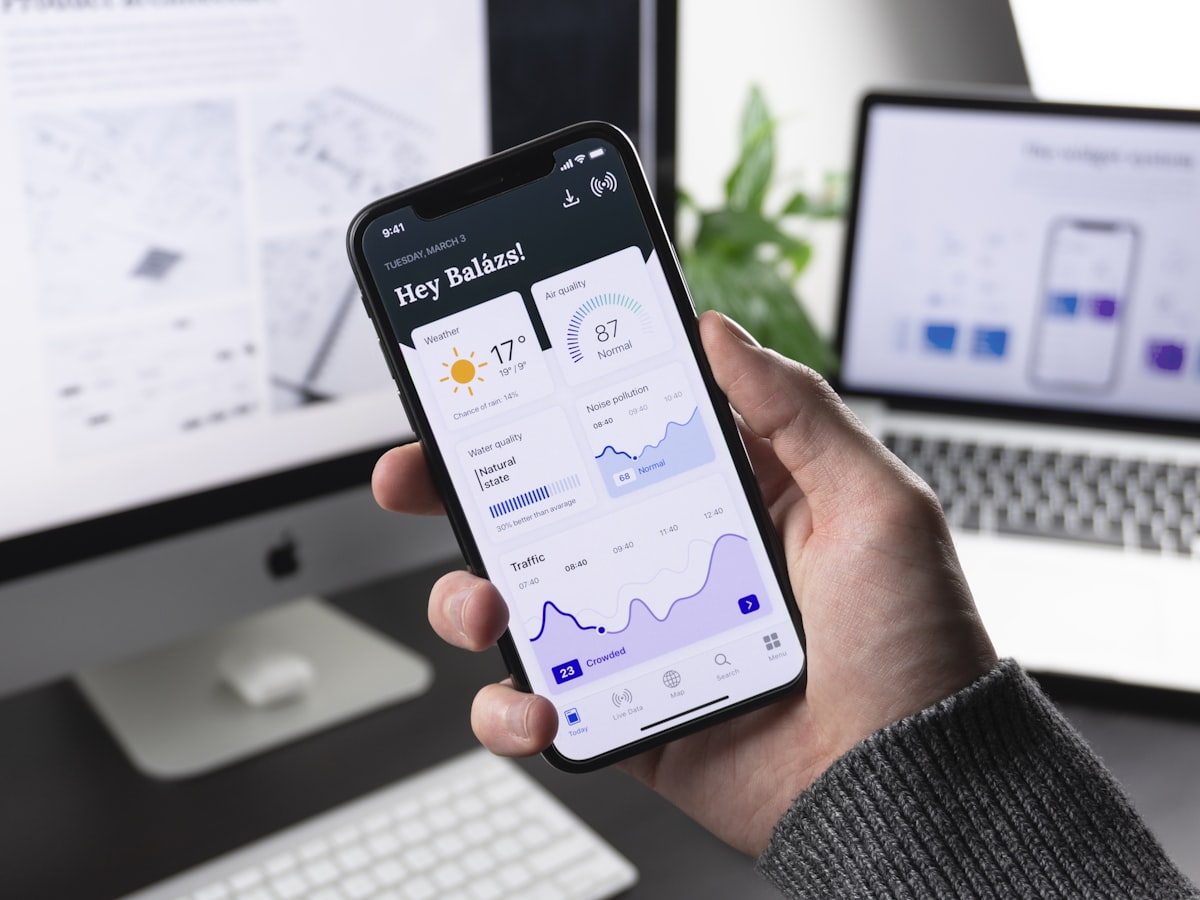 UI/UX Design